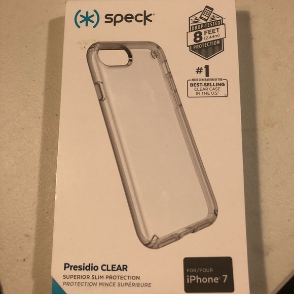 Speck case for iPhone 8 - Picture 6 of 7